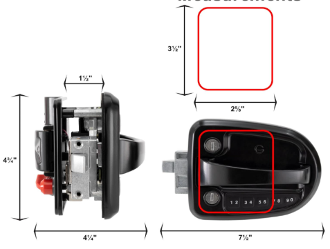 Best Electronic RV Lock