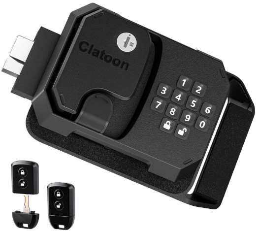 Clatoon Lock