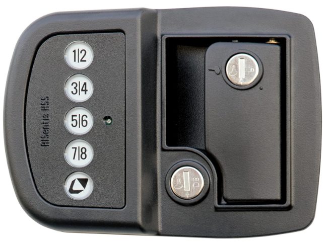 Lippert Bluetooth Lock