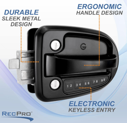 RecPro Bluetooth